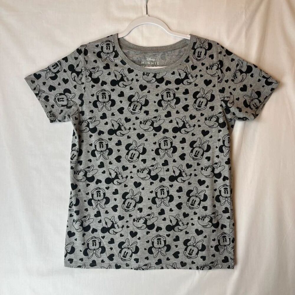 Disney Minnie Mouse women’s large printed t-shirt